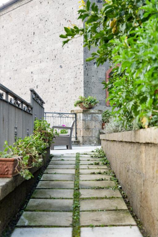 Sorrentovibes - Sea View Rooftop Apartment With Jacuzzi & Garden Экстерьер фото